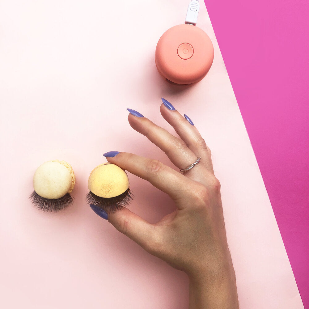 Single Gel Polish - Blueberry Cheesecake